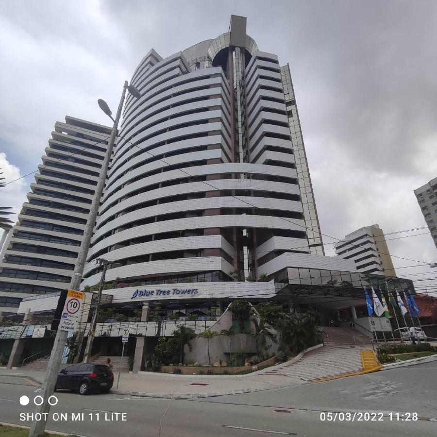 Beira Mar Meireles Fortaleza  Kültér fotó