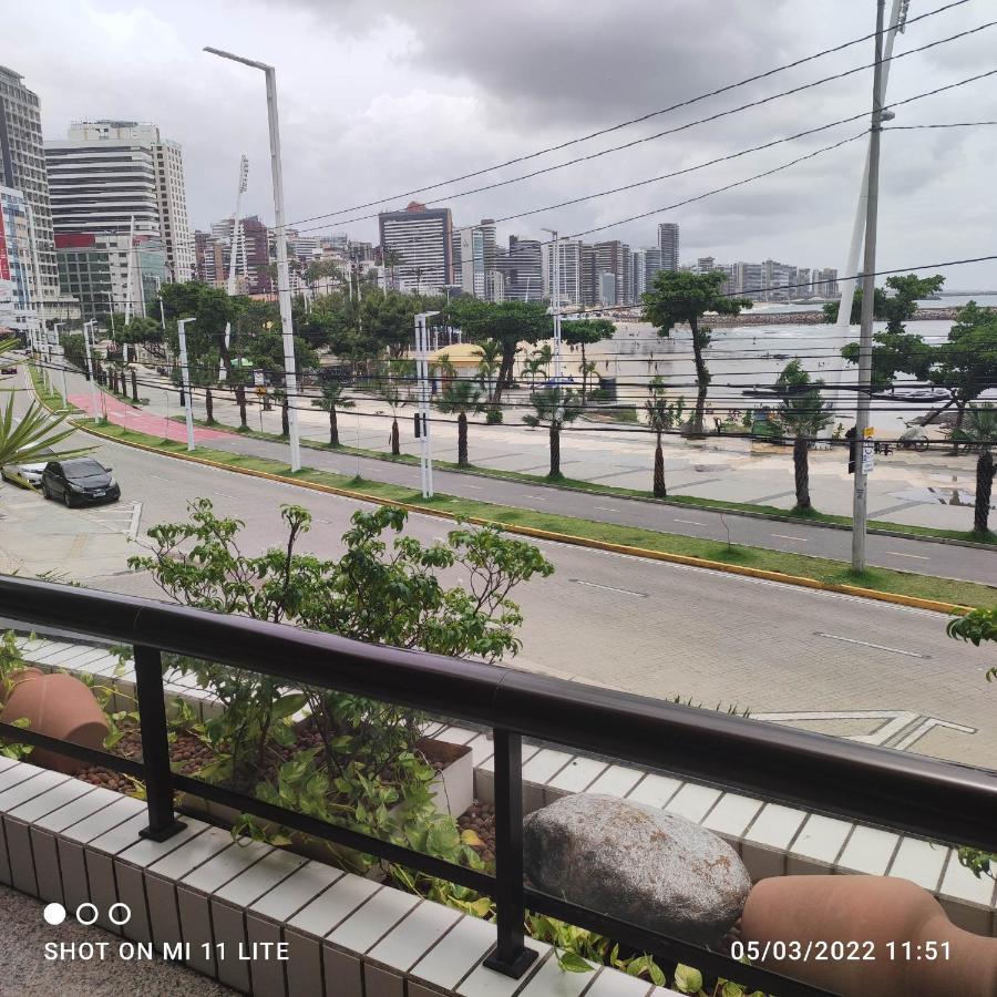 Beira Mar Meireles Fortaleza  Kültér fotó