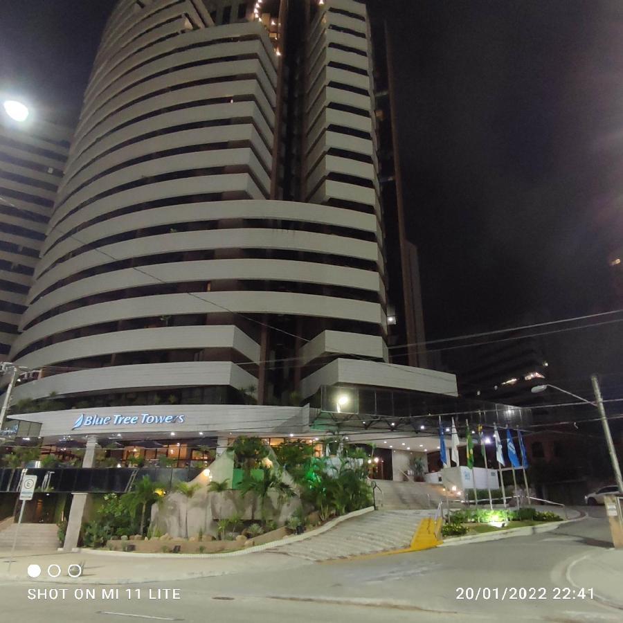 Beira Mar Meireles Fortaleza  Kültér fotó
