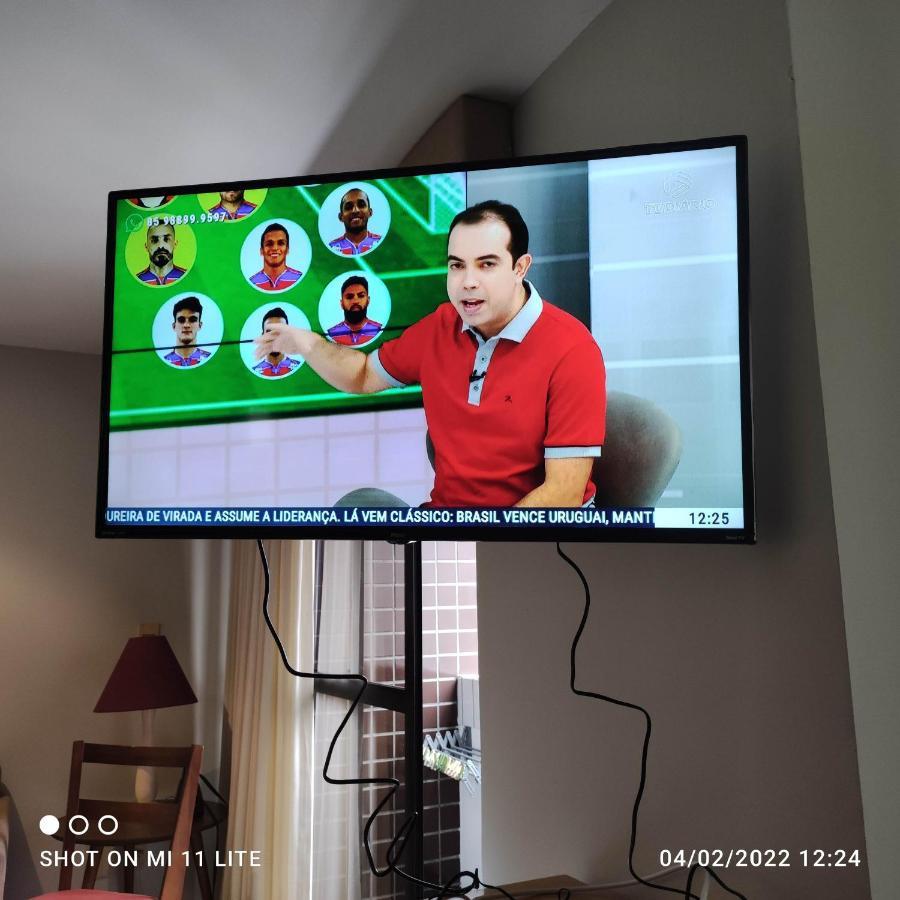 Beira Mar Meireles Fortaleza  Kültér fotó